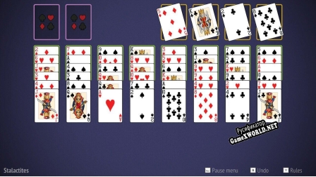 Русификатор для FreeCell Solitaire Collection