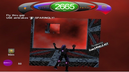 Русификатор для Freefall 3050AD