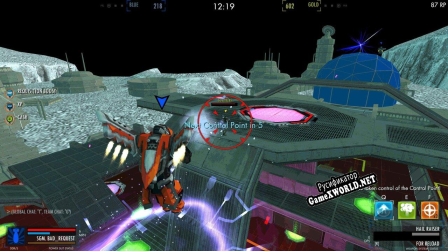 Русификатор для Freefall Tournament