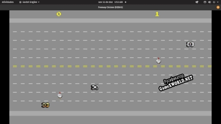 Русификатор для FREEWAY CHICKEN