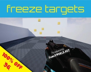Русификатор для Freeze Target