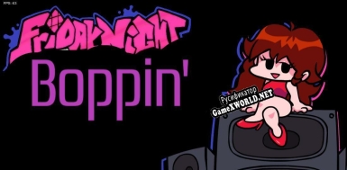 Русификатор для Friday Night Boppin (A Friday Night Funkin Mod)