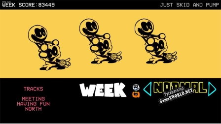 Русификатор для Friday Night Funkin Skid VS Pump