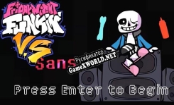 Русификатор для Friday Night Funkin Vs Sans [Full Week]