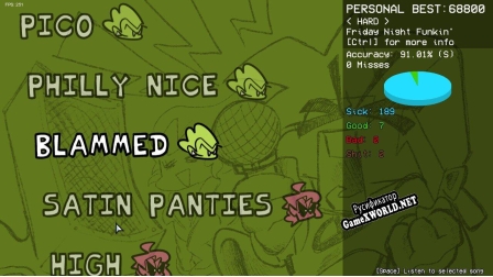 Русификатор для Friday Night Funkin Yoshi Engine