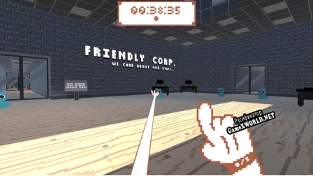 Русификатор для Friendly Corp