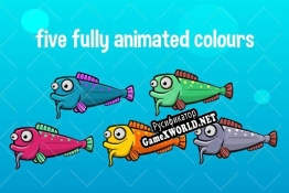 Русификатор для Friendly fish 2