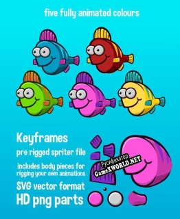 Русификатор для Friendly fish 5