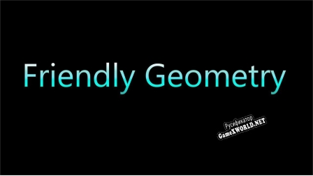 Русификатор для Friendly Geometry