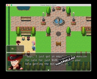 Русификатор для Friends Quest for Money
