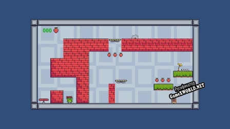 Русификатор для Frog Adventure (Mismle)