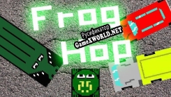 Русификатор для Frog Hop (itch) (Reptile98)