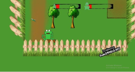 Русификатор для Frog KidSaver