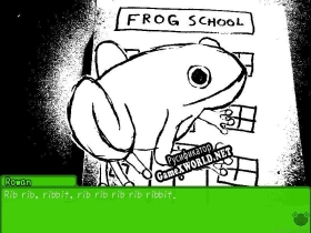 Русификатор для Frog Love At Frog School
