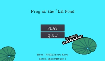 Русификатор для Frog of the Lil Pond
