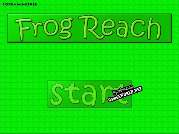 Русификатор для Frog Reach