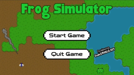 Русификатор для Frog Simulator (Brandaboss)
