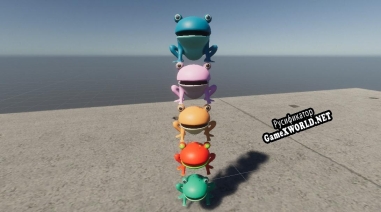 Русификатор для Frog Stack (KingGold, madMuck, yarnottc7892)