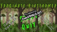 Русификатор для Frogfinite Platformer-Test