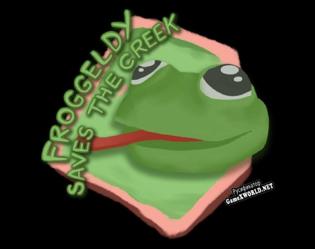 Русификатор для Froggeldy Saves the Creek