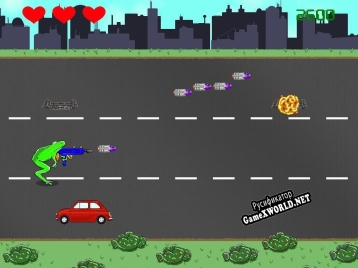Русификатор для Frogger 2 The Froggening
