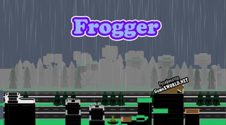 Русификатор для Frogger (itch) (Argoneon1810)