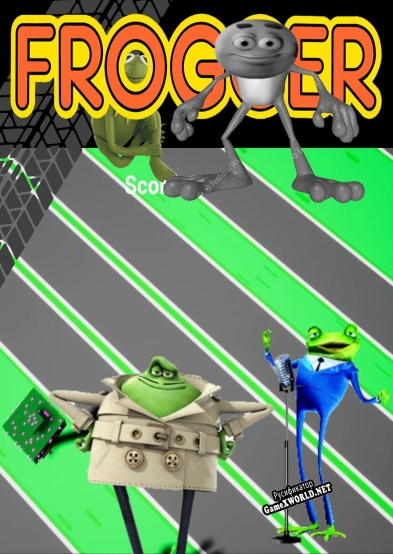 Русификатор для Frogger (itch) (ArkWright1601)