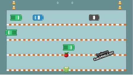 Русификатор для Frogger (itch) (ramtinehsani)