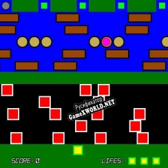 Русификатор для Frogger (Recreation)