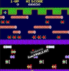 Русификатор для Frogger Remake (qbickos)