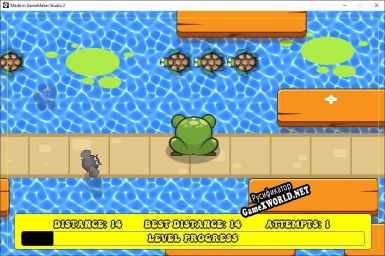 Русификатор для Frogie Accessible Game Simple Control System
