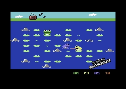 Русификатор для FROGS
