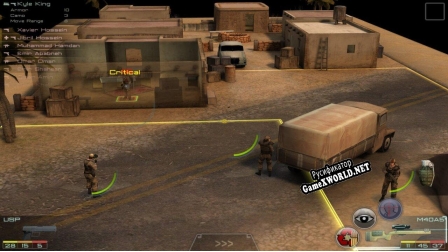 Русификатор для Frontline Tactics