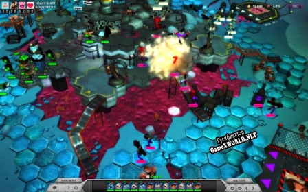 Русификатор для Frost Wars The Rise of Fatty Sparkles