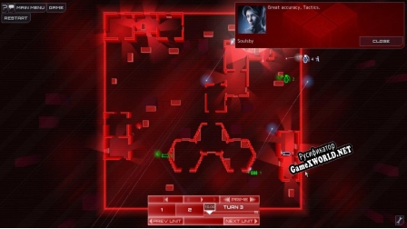 Русификатор для Frozen Synapse Red