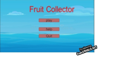 Русификатор для Fruit Collector