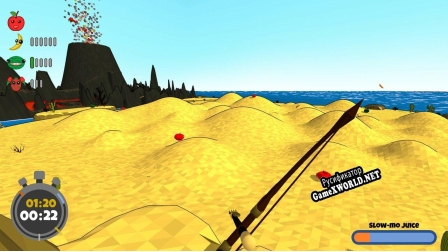 Русификатор для Fruit Hunter