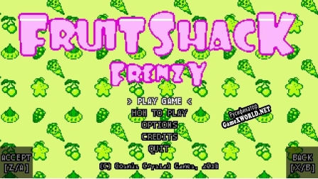 Русификатор для Fruit Shack Frenzy [LD42]