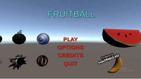 Русификатор для FruitBall (berkayalti6)
