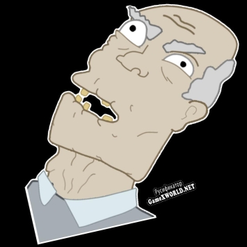 Русификатор для Frustrated Old Man