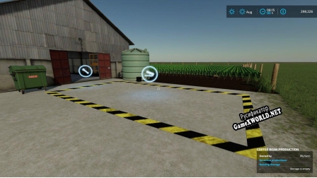 Русификатор для FS22 Coffee Bean Production