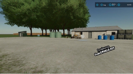 Русификатор для FS22 Maple Syrup Production