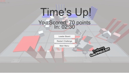 Русификатор для FTC Team 12010 Relic Recovery Simulation