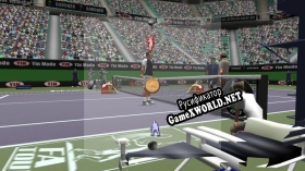 Русификатор для Full Ace Tennis Simulator
