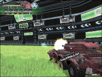 Русификатор для Full Metal Soccer