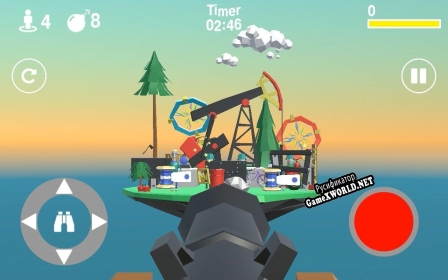 Русификатор для Fun Gun funny logical shooter