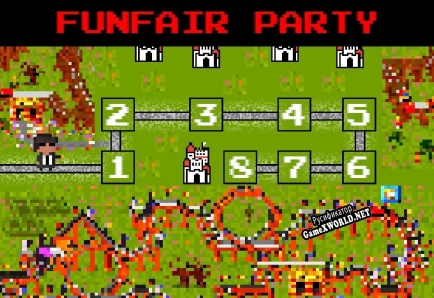 Русификатор для Funfair Party