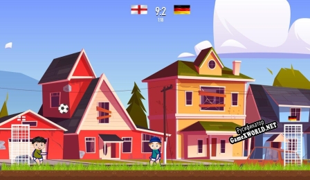 Русификатор для Funny Street Football