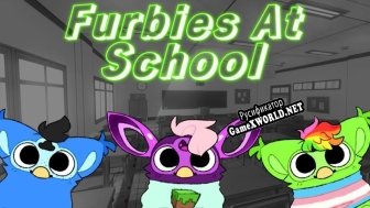 Русификатор для Furbies At School Demo
