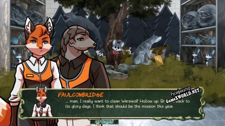 Русификатор для Furries  Scalies Super Scary Halloween Spooky Times Bundle
